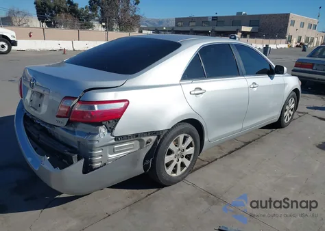 2007 Toyota Camry Xle V6 from USA, damaged, VIN 4T1BK46K27U005041